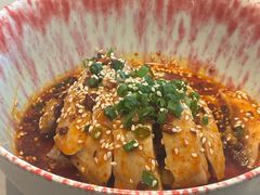 -漢舍川菜馆(国贸商城店)
