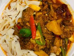 -阿布都新疆音乐美食城(长湖路店)