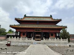-龙王庙行宫