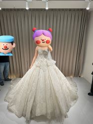 -PAI婚纱礼服设计馆【大牌租赁/高级定制】