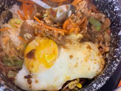 -波波客韩国石锅拌饭(武汉江汉路循礼门店)