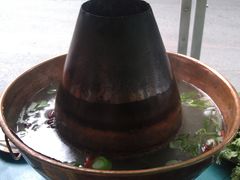 -小窝头炭火铜锅
