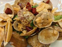 -金沙滩海鲜餐厅·海肠捞饭·手工水饺(梅江龙水园店)