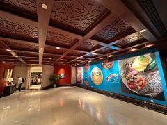 -咖啡苑自助餐厅·中国大饭店