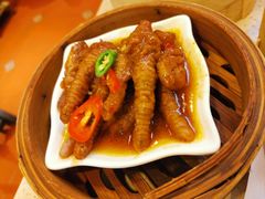 百合酱蒸凤爪-点都德(北京路贰店)