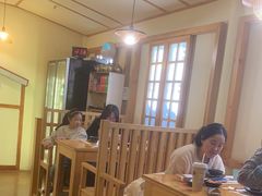 -恩你小木屋·韩式料理(南长街店)