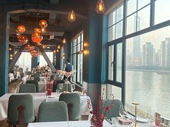 -Kathleen's Waitan 凯圣琳江景西餐厅(外滩店)