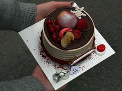 -花甜生活FatimCake·生日蛋糕