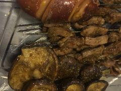 -黑皮烧烤(民意四路店)