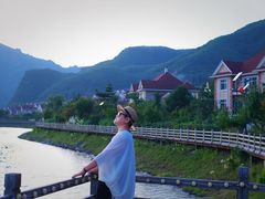 -丹东天桥沟景区