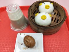 -中山大学南校区-学1食堂