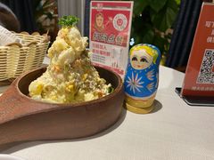 -俄士厨房(时代天街店)