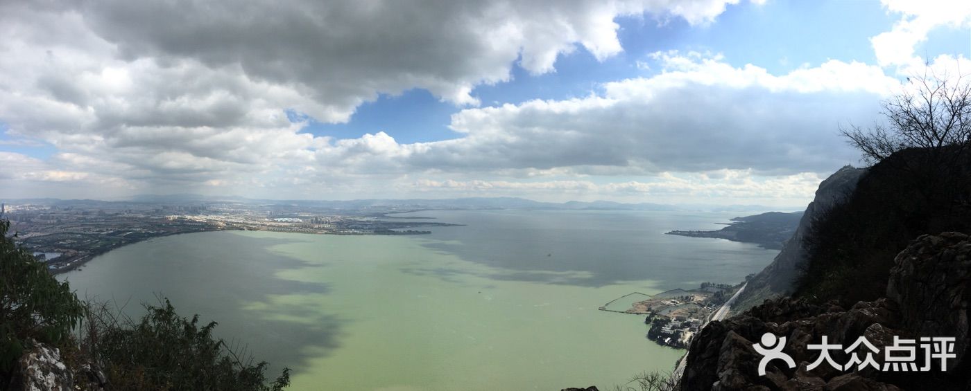 昆明滇池國家級風景名勝區西山景區圖片