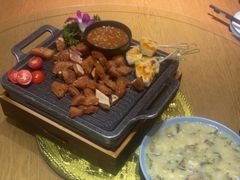 -金塔傣乡·云南民族特色菜·傣味手抓饭(金瓦路店)