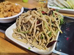 -珍巴奴毛肚牛肉小火锅(四惠店)