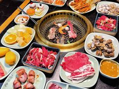 -韩盛·盛江山自助料理(于洪新玛特店)