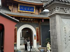 -运河游船(武林门码头)