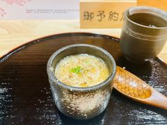 蟹肉茶碗蒸-鮨乐亭Omakase·海胆宴