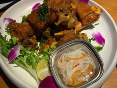 -花样西贡·蜜越餐厅·法式越南料理(水晶城店)