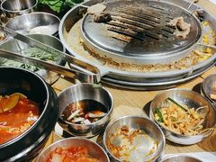 -姜虎东白丁烤肉(苏州中心店)