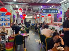 -谢记上海大排档(长寿路店)