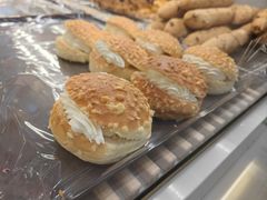 黄油渣面包-烘焙町面包店(西四店)