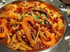 -胖哥俩肉蟹煲(萧山加州阳光店)