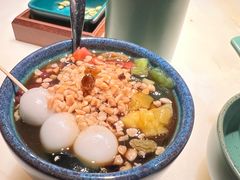 手工冰粉-锦府盐帮·李宅(领展购物广场中关村店)