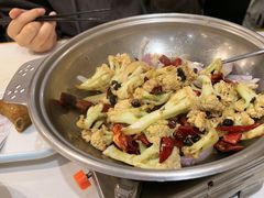 -刘胖子家常菜·蹄花焖藕(中南店)
