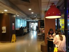 大堂-麦当劳(东急新天地店)