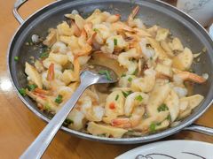 蒜蓉生虾锅-乡亲鹅肉城(吴江店)
