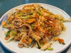 炒米粉-安泰楼·佛跳墙创始人·传统闽味早茶·酒楼(三坊七巷闽菜地标店)