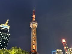 -东方明珠广播电视塔