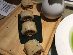 最爱红糖麻糍-豆蔻电影主题餐厅(四牌楼店)