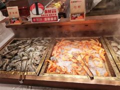 -山焱·炭火自助烤肉(周浦万达店)