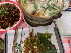 -霹雳火·重庆烧烤·江湖菜(解放碑店)