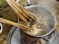 -清真·馬坡二旦烧烤(人生一串拍摄店)