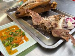 -正宁路小吃夜市