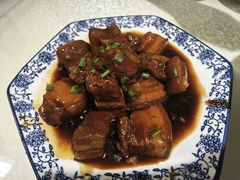 外婆红烧肉-呼吸森林·生态农庄农家乐私房菜