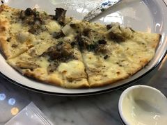 黑松露蘑菇披萨-Pizza Marzano玛尚诺(中骏世界城店)
