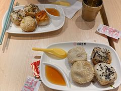 -小杨生煎(杭州东站店)