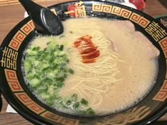 -一蘭拉面(铜锣湾店)
