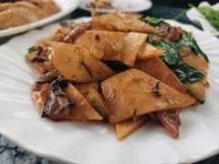 -瑞丰园庭院餐厅·白族传统家常菜