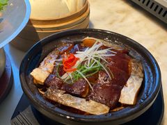 -绿茶餐厅(二七万达店)