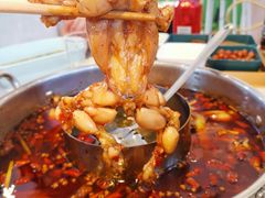 -蛙两只美蛙鱼头火锅(恒茂店)