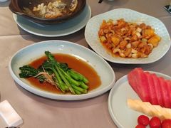 -静之湖湖畔餐厅