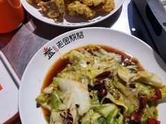 -清真·老金烧烤·小龙虾(山大路店)