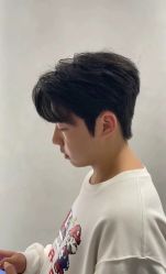 -米可造型烫发染发