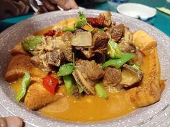 -巴依老爷新疆美食(天津远洋乐堤港店)