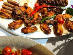 -萨拉漫饮食(北京中路店)